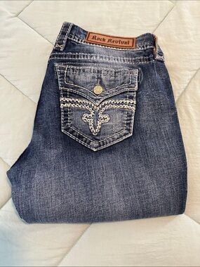Rock Revival Women's Julee Bootcut, 29x31